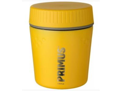 PRIMUS TrailBreak Vacuum Lunch Jug thermos, yellow