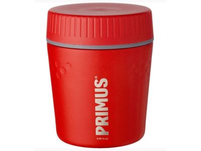 PRIMUS TrailBreak Vacuum Lunch Jug Thermoskanne, rot