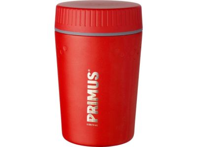 PRIMUS TrailBreak Vacuum Lunch Jug thermos, red