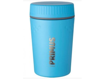 PRIMUS TrailBreak Vacuum Lunchkanne Thermoskanne, blau