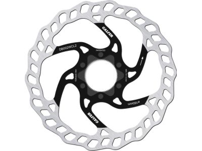 Galfer Disc Wave disc brake rotor, 160 mm, Center Lock, 2 mm