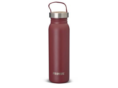 PRIMUS Primus Klunken Flasche, 0,7 l, rot