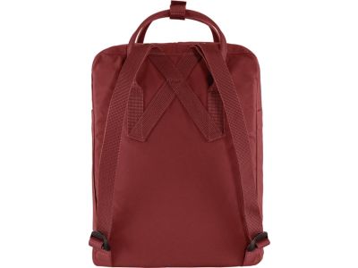 Fjällräven Kånken Rucksack, 16 l, Ochsenrot