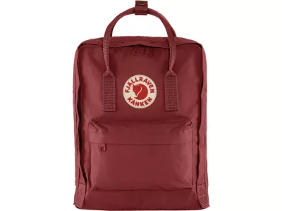 Fjällräven Kånken hátizsák, 16 l, ökörvörös