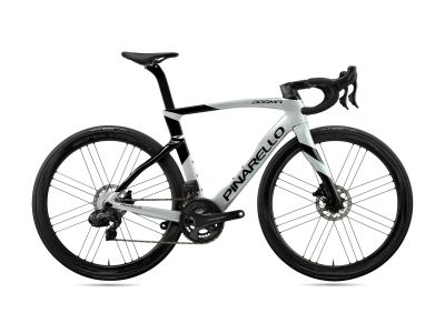 Rama Pinarello Dogma F, speedster srebrna