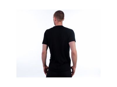 Devold Breeze Merino 150 T-Shirt, schwarz