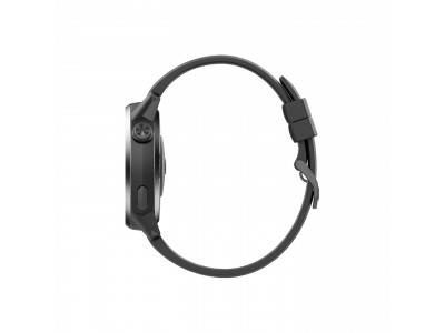 COROS APEX GPS športové hodinky 46 mm čierno sivé
