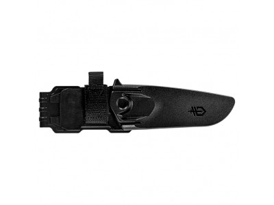 Gerber knife PRINCIPLE BUSHCRAFT, black