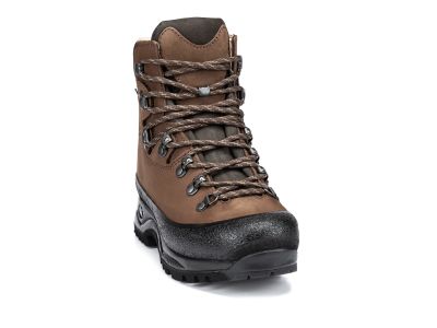 Hanwag Alaska GTX women&#39;s shoes, erde/brown