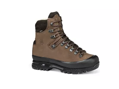 Hanwag Alaska GTX shoes, erde/brown