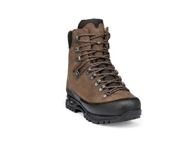 Hanwag Alaska GTX shoes, erde/brown