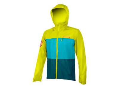 Endura Singletrack II jacket, lime/green