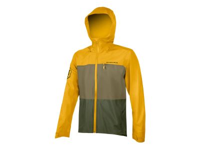 Endura Singletrack II jacket, Yellow Mustard