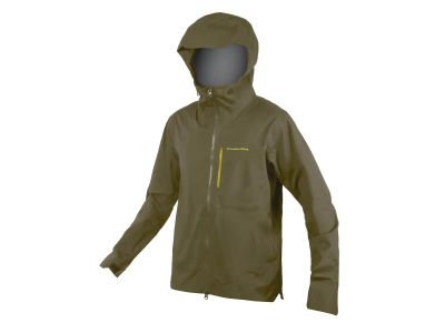 Endura MT500 Wasserdichte Jacke, Tweedgrün