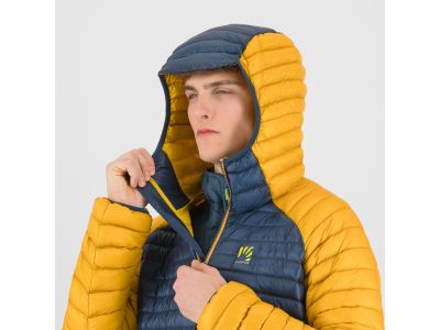 Karpos Alagna Down jacket, midnight/golden