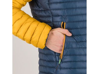 Karpos Alagna Down jacket, midnight/golden