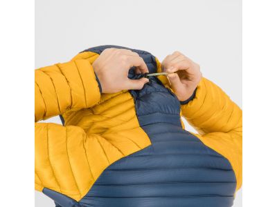 Karpos Alagna Down jacket, midnight/golden