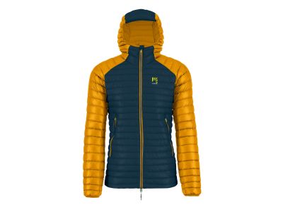 Karpos Alagna Down jacket, midnight/golden