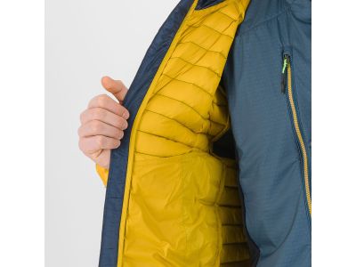 Karpos Alagna Down jacket, midnight/golden