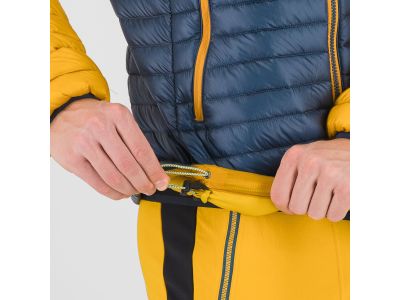 Karpos Alagna Down jacket, midnight/golden