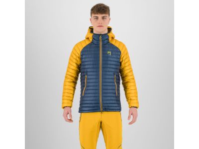 Karpos Alagna Down jacket, midnight/golden