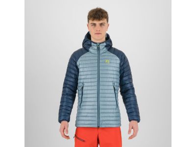 Karpos Alagna Down jacket, smoke/midnight