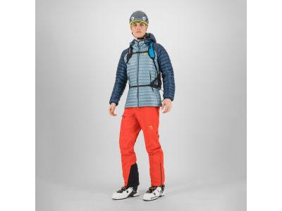 Karpos Alagna Down jacket, smoke/midnight