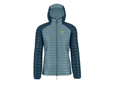 Karpos Alagna Down jacket, smoke/midnight