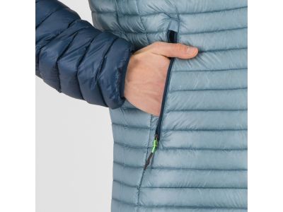 Karpos Alagna Down jacket, smoke/midnight