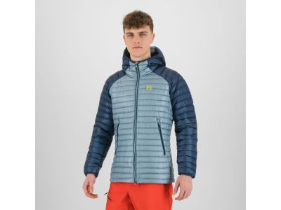 Karpos Alagna Down jacket, smoke/midnight