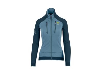 Karpos Alagna Evo women&#39;s jacket, spring lake/midnight