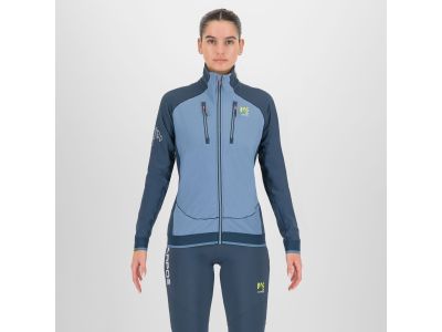 Karpos Alagna Evo women&#39;s jacket, spring lake/midnight