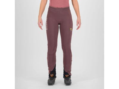 Karpos Alagna Evo Damenhose, Heidelbeere/Deko-Rose