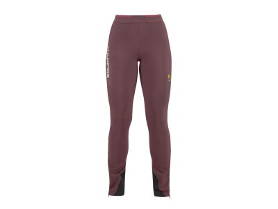 Karpos Alagna Evo Damenhose, Heidelbeere/Deko-Rose