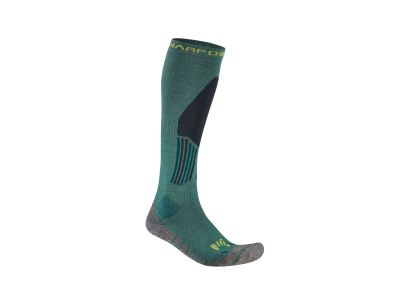 Karpos Alagna Merino socks, north atlantic black