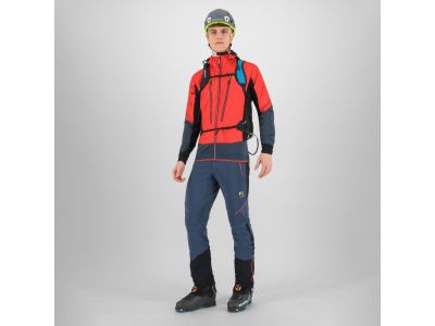 Karpos Alagna Plus Evo jacket, fiery red/midnight