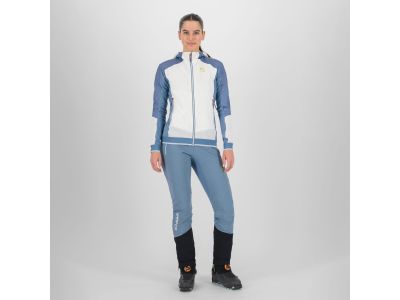 Karpos Alagna Plus Evo women&#39;s jacket, bright white/spring lake