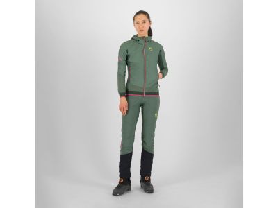 Karpos Alagna Plus Evo dámská bunda, duck green/jungle green