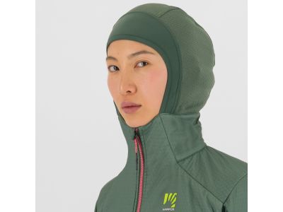 Karpos Alagna Plus Evo women&#39;s jacket, duck green/jungle green