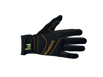 Karpos Alagna gloves, black/golden