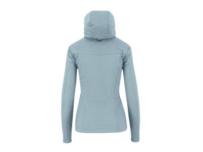 Karpos Castore women&#39;s jacket, sterling blue