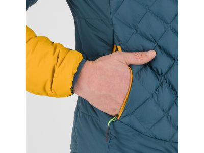 Karpos Lastei Active Plus jacket, stargazer/golden