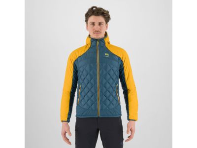 Karpos Lastei Active Plus jacket, stargazer/golden