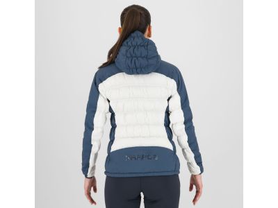 Karpos Lastei Active Plus Damenjacke, hell mit Nachtblau