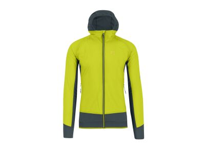 Karpos Lavaredo Winterjacke, Kiwi Colada/Wald