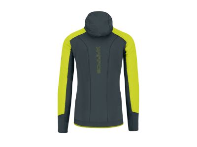 Karpos Lavaredo Winter jacket, kiwi colada/forest