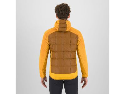 Karpos Marmarole jacket, lockringhatch/golden