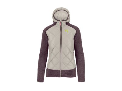 Karpos Marmarole women&#39;s jacket, oat/huckleberry