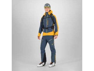 Karpos Marmolada Jacke, Mitternacht/Gold