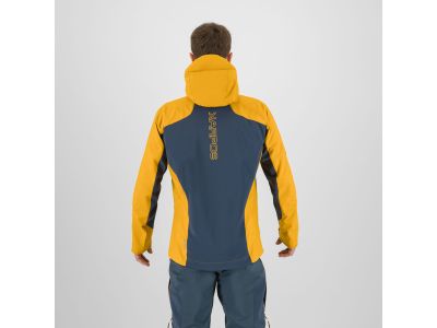 Karpos Marmolada Jacke, Mitternacht/Gold